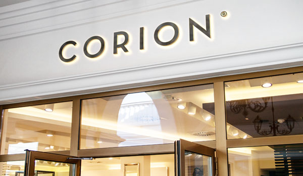Logo Corion
