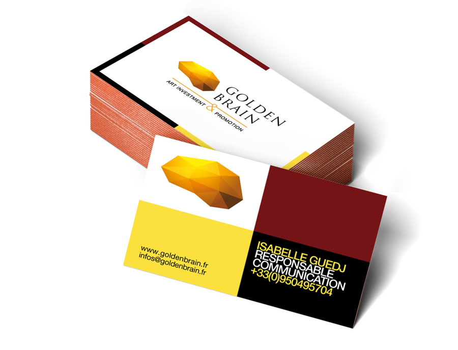 Cartes Golden Brain