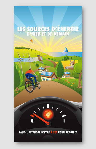 Planètemômes - Les énergies d'hier et de demain